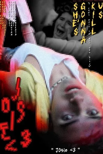 Josie <3 movie poster - Entertainment content