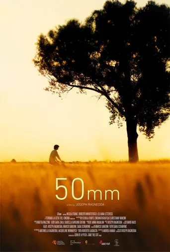 50mm movie poster - Entertainment content