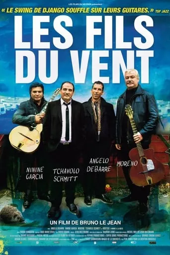 Les Fils du vent movie poster - Rated 8/10