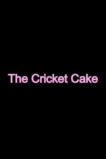 The Cricket Cake movie poster - Entertainment content