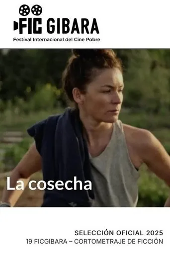 La cosecha movie poster - Entertainment content