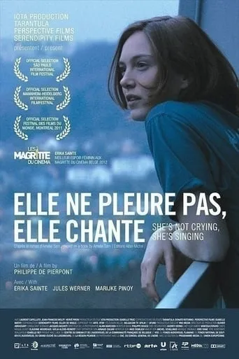 She Is Not Crying, She Is Singing movie poster - Rated 5.2/10