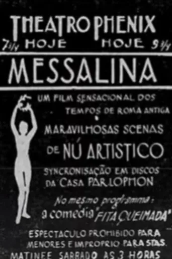 Messalina, a Imperatriz da Luxúria movie poster - Entertainment content