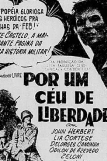 Por Um Céu de Liberdade movie poster - Entertainment content
