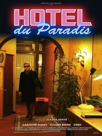 Hotel du paradis movie poster - Entertainment content