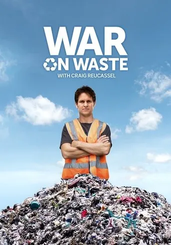 War on Waste movie poster - Entertainment content