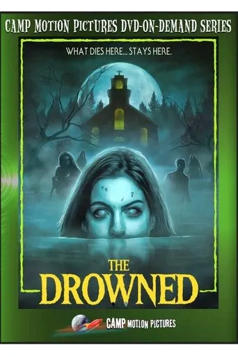 The Drowned movie poster - Rated 5/10