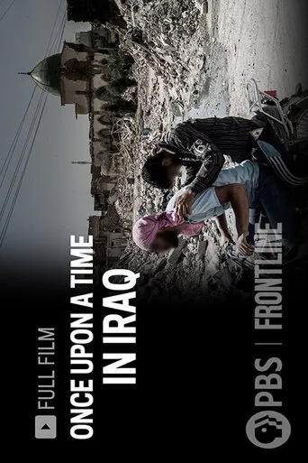 Once Upon a Time in Iraq movie poster - Entertainment content