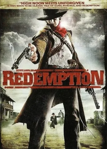 Redemption: A Mile from Hell movie poster - Rated 2.8/10