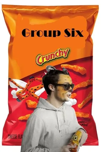 Group Six movie poster - Entertainment content