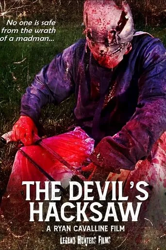 The Devil's Hacksaw movie poster - Entertainment content