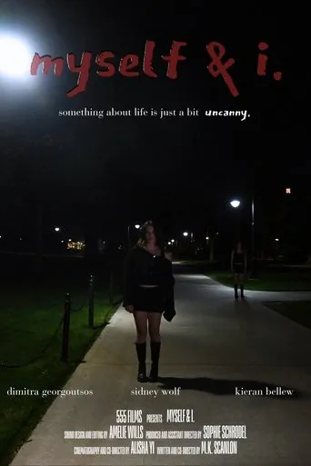myself & i. movie poster - Entertainment content