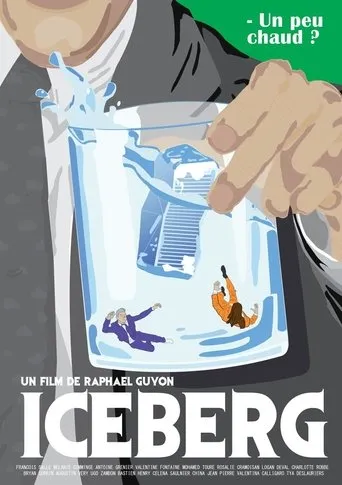Iceberg movie poster - Rated 9/10