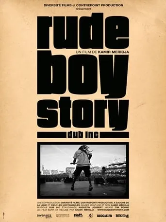 Rude Boy Story movie poster - Rated 8/10