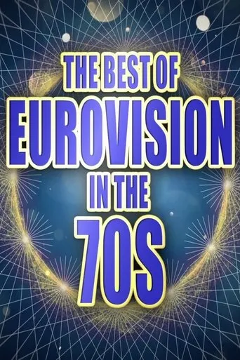 The Best of Eurovision in the 70s movie poster - Entertainment content