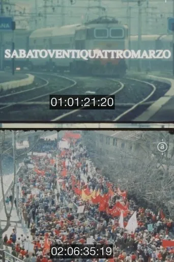 Sabatoventiquattromarzo movie poster - Entertainment content