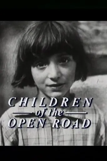 Children of the Open Road movie poster - Entertainment content