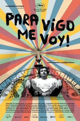 Para Vigo Me Voy! movie poster - Entertainment content