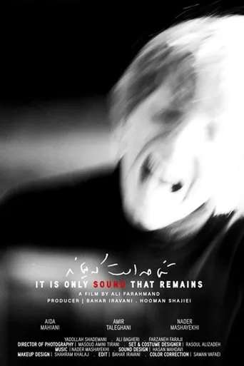 It Is Only Sound That Remains movie poster - Entertainment content