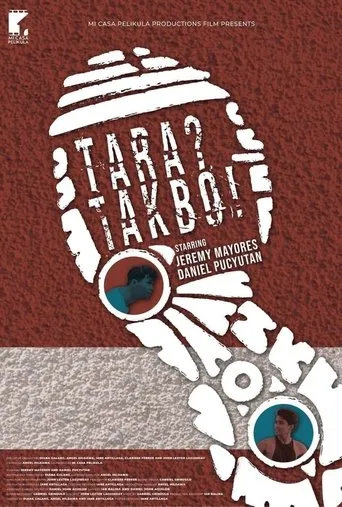 Tara? Takbo! movie poster - Entertainment content