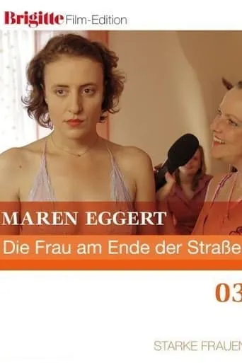 Die Frau am Ende der Straße movie poster - Rated 1/10