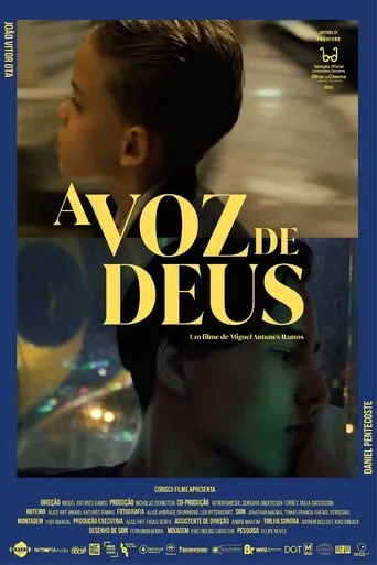 The Voice of God movie poster - Entertainment content