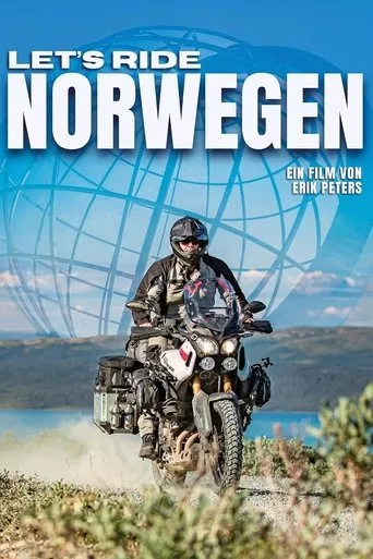Let's Ride Norwegen movie poster - Entertainment content