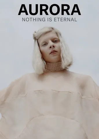 AURORA: Nothing Is Eternal movie poster - Entertainment content