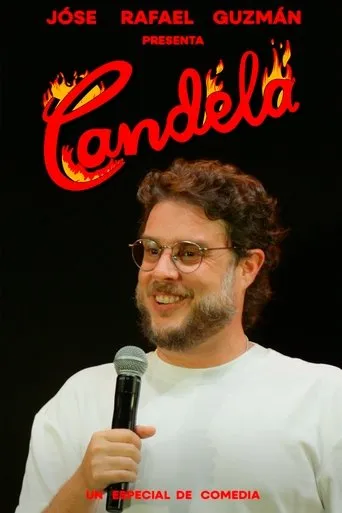 Candela movie poster - Entertainment content