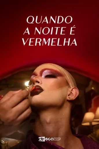Quando A Noite É Vermelha movie poster - Entertainment content