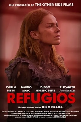 Refugios movie poster - Entertainment content