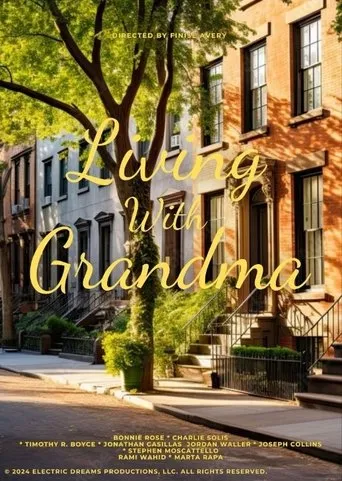 Living With Grandma movie poster - Entertainment content