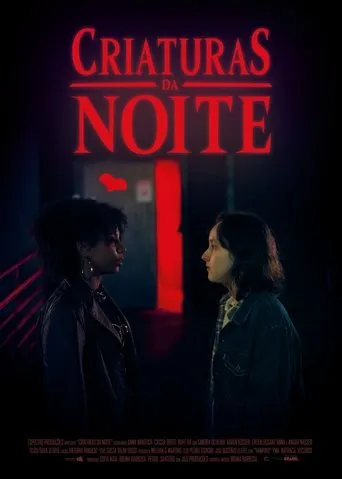 Criaturas da Noite movie poster - Entertainment content
