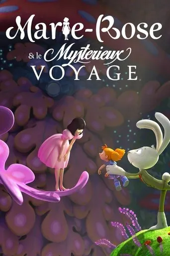 Marie-Rose and the Mysterious Journey movie poster - Entertainment content