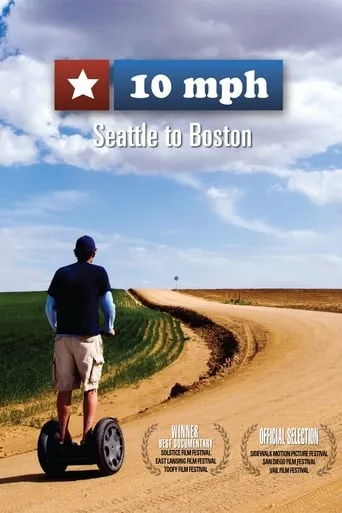 10 MPH movie poster - Rated 6.2/10
