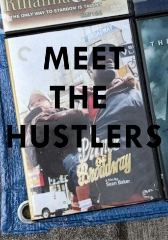 Meet the Hustlers movie poster - Entertainment content