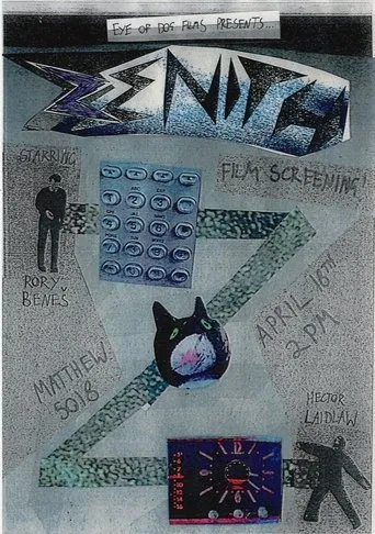 Zenith movie poster - Entertainment content