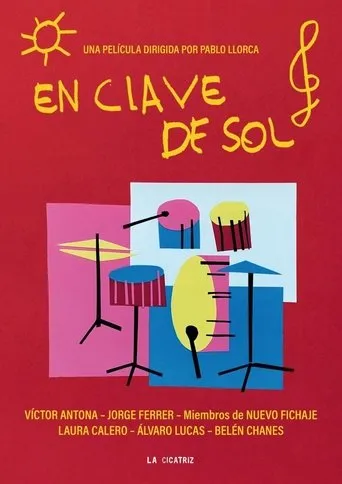En clave de sol movie poster - Entertainment content