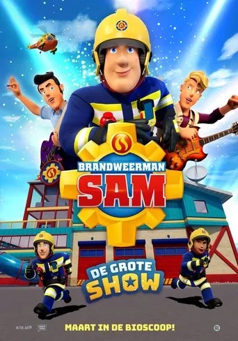 Fireman Sam - The Great Show movie poster - Entertainment content