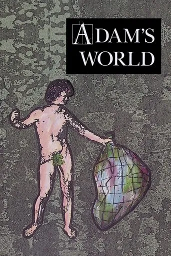 Adam's World movie poster - Entertainment content