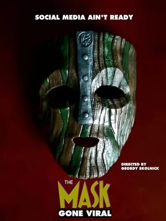The Mask: Gone Viral movie poster - Entertainment content