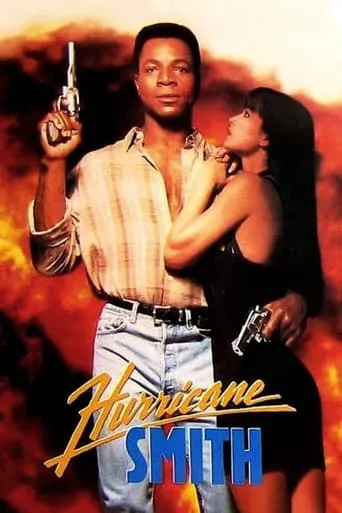 Hurricane Smith movie poster - Rated 4.4/10