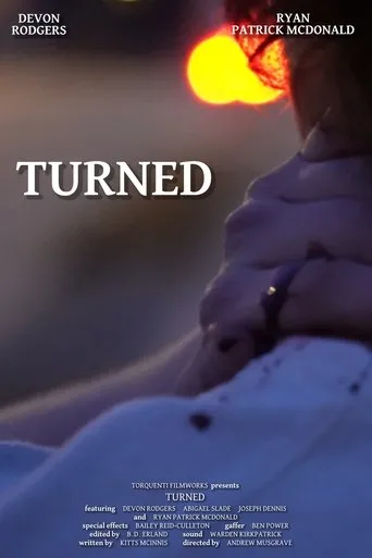 Turned movie poster - Entertainment content