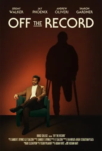 Off the Record movie poster - Entertainment content