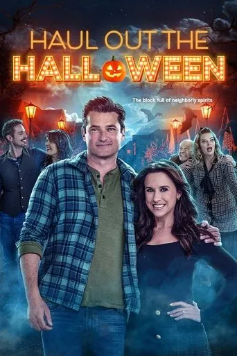 Haul Out the Halloween movie poster - Entertainment content