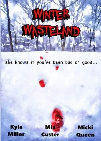 Winter Wasteland movie poster - Entertainment content