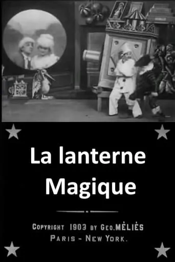 The Magic Lantern movie poster - Rated 5.93/10