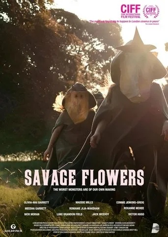 Savage Flowers movie poster - Entertainment content