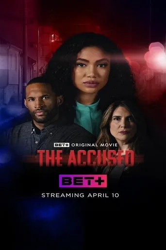 The Accused movie poster - Rated 7/10