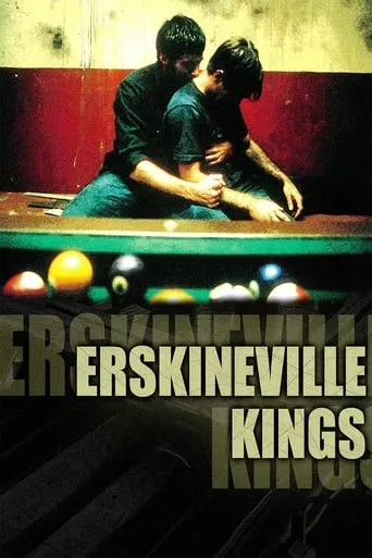 Erskineville Kings movie poster - Rated 6.3/10